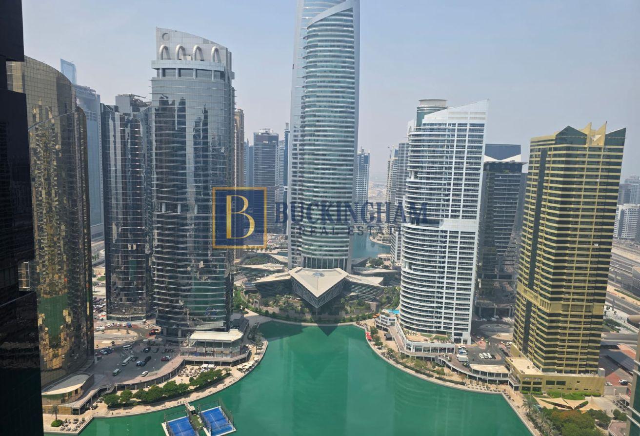 2BR Lake View | Vacant Now I Dubai Arch JLT photo 16
