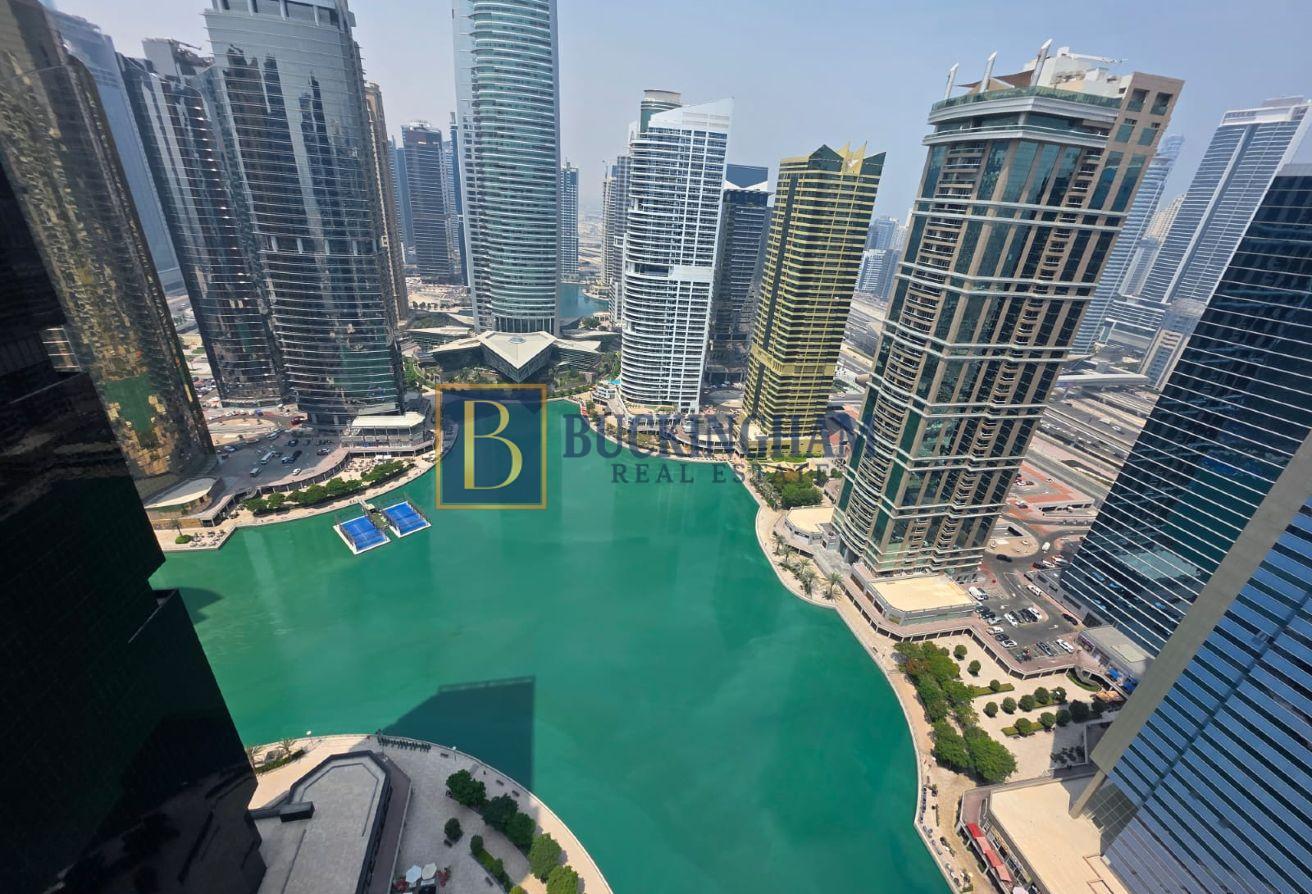 2BR Lake View | Vacant Now I Dubai Arch JLT photo 17