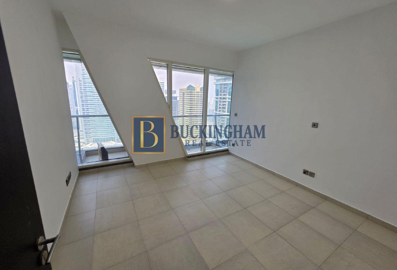 2BR Lake View | Vacant Now I Dubai Arch JLT photo 7