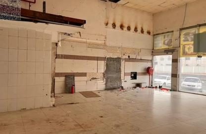 Shop - Studio - 1 for rent in Ajman Industrial 1 - Ajman Industrial Area - Ajman