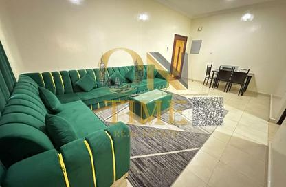 Apartment - 2 Bedrooms - 2 Bathrooms for rent in Al Mowaihat 3 - Al Mowaihat - Ajman