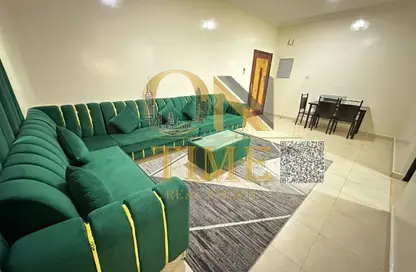 Apartment - 2 Bedrooms - 2 Bathrooms for rent in Al Mowaihat 3 - Al Mowaihat - Ajman