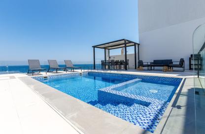 Villa - 4 Bedrooms - 5 Bathrooms for rent in Al Dana Villas - Sharm - Fujairah