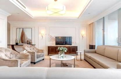 Apartment - 4 Bedrooms - 4 Bathrooms for rent in Kempinski BLVD - Downtown Dubai - Dubai