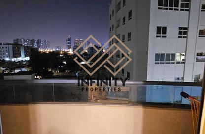 Apartment - Studio - 1 Bathroom for sale in Falcon Tower 1 - Falcon Towers - Ajman Downtown - Ajman Apartment - Studio - 1 Bathroom for sale in Falcon Tower 1 - Falcon Towers - Ajman Downtown - Ajman