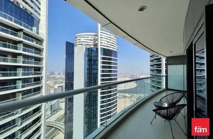 Apartment - 1 Bedroom - 2 Bathrooms for sale in Tower A - DAMAC Towers by Paramount - Business Bay - Dubai