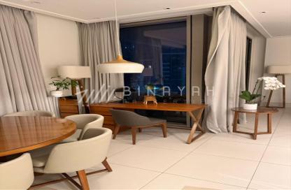Apartment - 2 Bedrooms - 3 Bathrooms for rent in Vida Residence Downtown - Downtown Dubai - Dubai