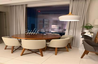 Apartment - 2 Bedrooms - 3 Bathrooms for rent in Vida Residence Downtown - Downtown Dubai - Dubai