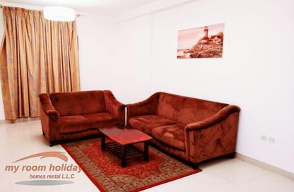 Apartment - 1 Bedroom - 2 Bathrooms for rent in Al Khail Heights - Al Quoz - Dubai