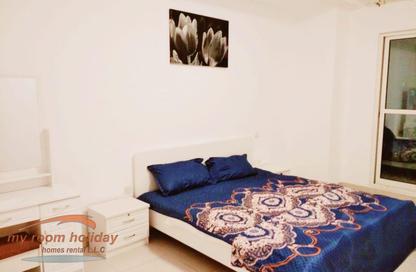 Apartment - 1 Bedroom - 2 Bathrooms for rent in Al Khail Heights - Al Quoz - Dubai