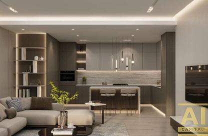 Apartment - 1 Bedroom - 2 Bathrooms for sale in NAS 3 - NAS - Arjan - Dubai