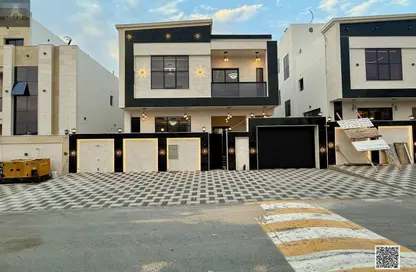 Villa - 6 Bedrooms - 7+ Bathrooms for sale in Al Helio 2 - Al Helio - Ajman
