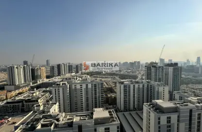 Apartment - 1 Bedroom - 2 Bathrooms for rent in Binghatti Phantom - District 17 - Jumeirah Village Circle - Dubai