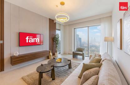 Apartment - 2 - 2 for rent in Downtown Views II Tower 2 - Downtown Views II - Zabeel 2 - Zabeel - Dubai Apartment - 2 - 2 for rent in Downtown Views II Tower 2 - Downtown Views II - Zabeel 2 - Zabeel - Dubai
