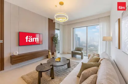 Apartment - 2 Bedrooms - 2 Bathrooms for rent in Downtown Views II Tower 2 - Downtown Views II - Zabeel 2 - Zabeel - Dubai