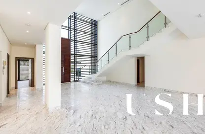 Villa - 6 Bedrooms - 7 Bathrooms for rent in District One Villas - District One - Mohammed Bin Rashid City - Dubai