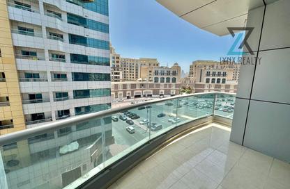 Apartment - 1 - 2 for rent in Mohammed Saeed Hareb Building (KML3) - Oud Metha - Bur Dubai - Dubai