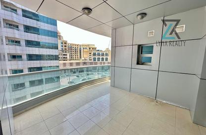 Apartment - 1 - 2 for rent in Mohammed Saeed Hareb Building (KML3) - Oud Metha - Bur Dubai - Dubai