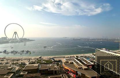 Apartment - 3 - 4 for rent in Rimal 3 - Rimal - Jumeirah Beach Residence - Dubai