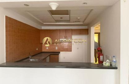 Apartment - 1 - 2 for rent in Venetian - Canal Residence - Dubai Sports City - Dubai