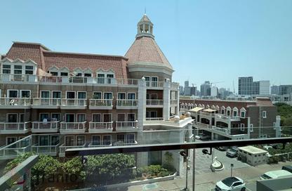 Apartment - Studio - 1 Bathroom for rent in Signature Livings South - Signature Livings - District 10 - Jumeirah Village Circle - Dubai