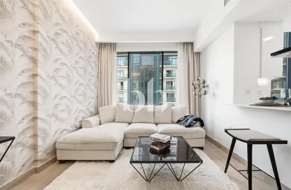 Apartment - 1 Bedroom - 2 Bathrooms for rent in The East Crest by Meteora - District 17 - Jumeirah Village Circle - Dubai