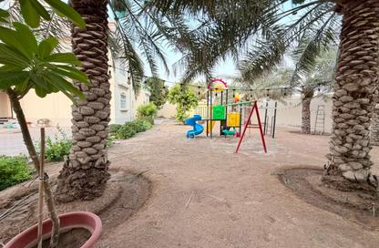 Villa - 4 Bedrooms - 6 Bathrooms for rent in Al Sarooj - Al Ain