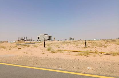Land - Studio for sale in Al Belidah - Al Bataeh - Sharjah