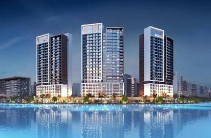 Apartment - 1 Bedroom - 2 Bathrooms for sale in Azizi Riviera 68 - Azizi Riviera - Meydan One - Meydan - Dubai Apartment - 1 Bedroom - 2 Bathrooms for sale in Azizi Riviera 68 - Azizi Riviera - Meydan One - Meydan - Dubai