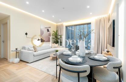 Apartment - 1 - 1 for rent in Standpoint Tower 1 - Standpoint Towers - Downtown Dubai - Dubai Apartment - 1 - 1 for rent in Standpoint Tower 1 - Standpoint Towers - Downtown Dubai - Dubai