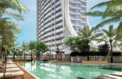 Apartment - 1 Bedroom - 2 Bathrooms for sale in Fashionz by Danube - Jumeirah Village Triangle - Dubai