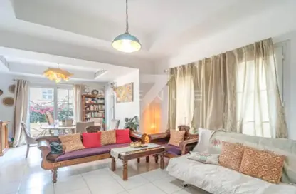 شقة - 3 غرف نوم - 3 حمامات للايجار في الينابيع 7 - الينابيع - دبي