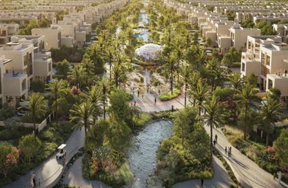 Townhouse - 4 Bedrooms - 5 Bathrooms for sale in Sharjah Sustainable City - Sharjah