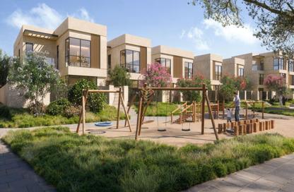 Townhouse - 4 Bedrooms - 5 Bathrooms for sale in Sharjah Sustainable City - Sharjah