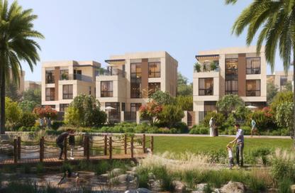 Townhouse - 4 Bedrooms - 5 Bathrooms for sale in Sharjah Sustainable City - Sharjah