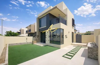 تاون هاوس - 4 غرف نوم - 4 حمامات للايجار في مابل 3 - مابل ات دبي هيلزاستايت - دبي هيلز استيت - دبي