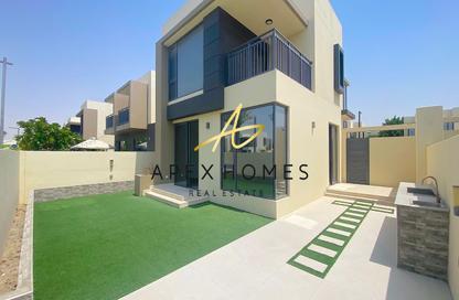 Townhouse - 4 Bedrooms - 5 Bathrooms for rent in Maple at Dubai Hills Estate 3 - Maple at Dubai Hills Estate - Dubai Hills Estate - Dubai