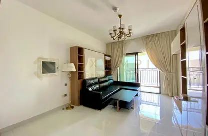 Apartment - Studio - 1 Bathroom for rent in Miraclz Tower by Danube - Arjan - Dubai