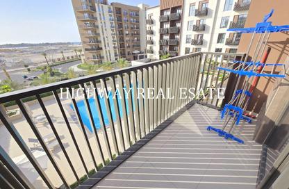 Apartment - 2 - 2 for rent in Maryam Island - Al Khan - Sharjah