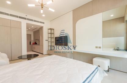 Apartment - Studio - 1 Bathroom for rent in Pearl House III - District 11 - Jumeirah Village Circle - Dubai