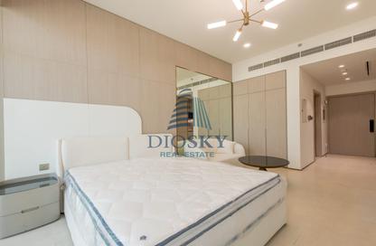 Apartment - Studio - 1 Bathroom for rent in Pearl House III - District 11 - Jumeirah Village Circle - Dubai