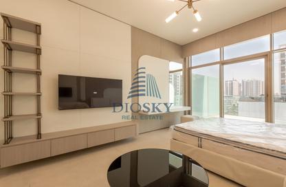 Apartment - Studio - 1 Bathroom for rent in Pearl House III - District 11 - Jumeirah Village Circle - Dubai