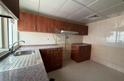 Apartment - 2 - 2 for rent in Al Majaz 2 - Al Majaz - Sharjah