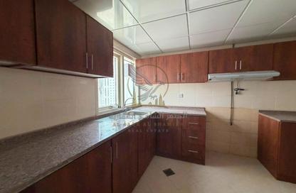 Apartment - 2 - 2 for rent in Al Majaz 2 - Al Majaz - Sharjah