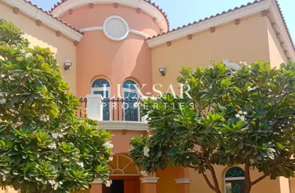 Villa - 5 Bedrooms - 5 Bathrooms for rent in District 2 - Jumeirah Park - Dubai Villa - 5 Bedrooms - 5 Bathrooms for rent in District 2 - Jumeirah Park - Dubai