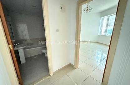 Apartment - 1 - 1 for rent in New Al Taawun Road - Al Taawun - Sharjah