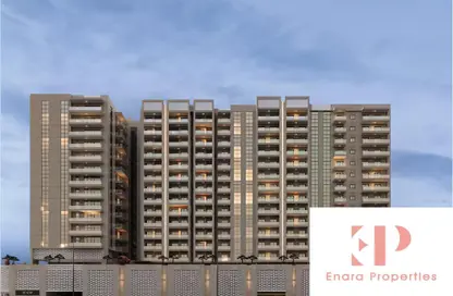 Apartment - 3 Bedrooms - 4 Bathrooms for sale in The Stella - Al Furjan - Dubai