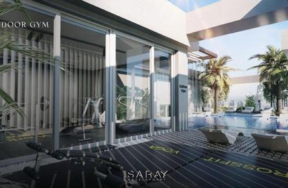 Apartment - 1 Bedroom - 2 Bathrooms for sale in Saray Prime Residences - Dubai Land Residence Complex - Dubai Land - Dubai