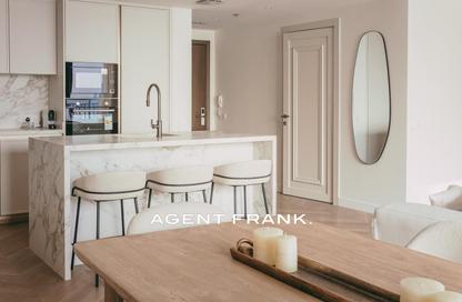Apartment - 3 Bedrooms - 4 Bathrooms for sale in Harbour Views 2 - Harbour Views - Dubai Creek Harbour (The Lagoons) - Dubai