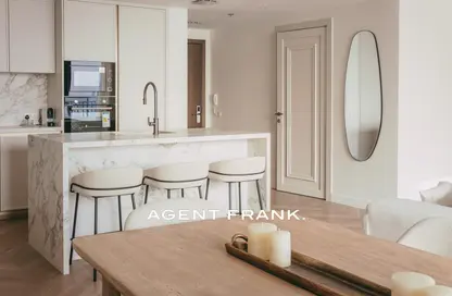 Apartment - 3 Bedrooms - 4 Bathrooms for sale in Harbour Views 2 - Harbour Views - Dubai Creek Harbour (The Lagoons) - Dubai